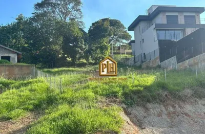 Terreno à venda, 1024 m² por r$ 900.000,00 - condominio palavra da vida - atibaia/sp