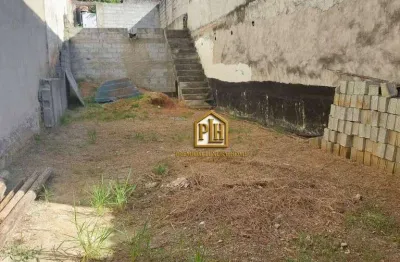 Terreno à venda, 125 m² por r$ 160.000,00 - jardim imperial - atibaia/sp