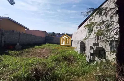 Terreno à venda, 300 m² por r$ 480.000 - jardim tapajós - atibaia/sp