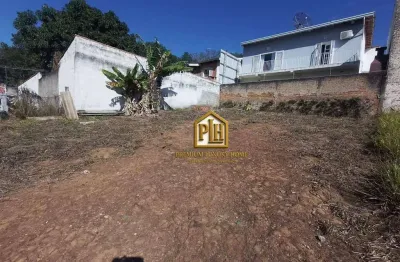 Terreno à venda, 300 m² por r$ 500.000 - jardim tapajós - atibaia/sp