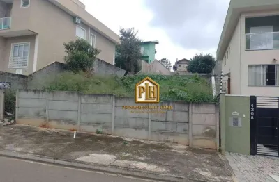 Terreno à venda, 285 m² por r$ 550.000 - jardim maristela - atibaia/sp