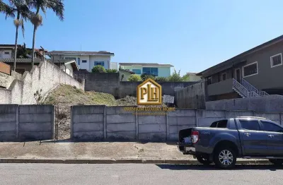Terreno à venda, 611 m² por r$ 750.000 - nova gardênia - atibaia/sp