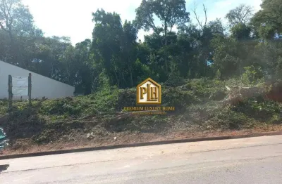 Terreno à venda, 290 m² por r$ 165.000,00 - jardim são felipe - atibaia/sp