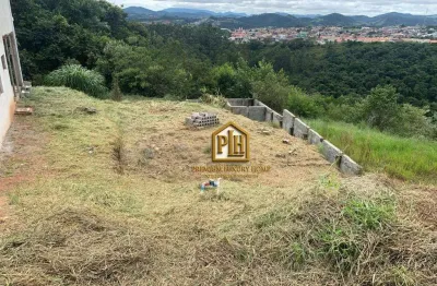 Terreno à venda, 250 m² por r$ 130.000,00 - lamismar ii - bom jesus dos perdões/sp