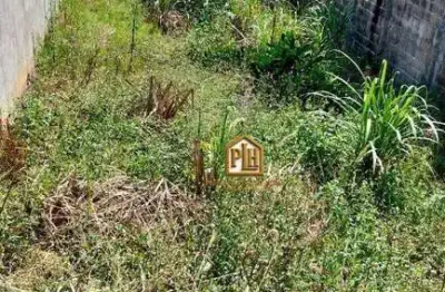 Terreno à venda, 232 m² por r$ 200.000 - jardim alvinópolis - atibaia/sp
