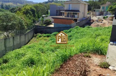 Terreno à venda, 401 m² por r$ 400.000,00 - condomínio terras de atibaia i - atibaia/sp