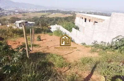 Terreno à venda, 290 m² por r$ 180.000 - atibaia belvedere - atibaia/sp