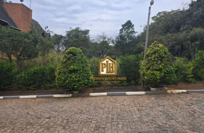 Terreno à venda no condomínio parque arco íris – atibaia/sp