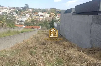 Terreno à venda, 500 m² por r$ 485.000 - jardim paulista - atibaia/sp