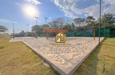 Terreno em condomínio fechado à venda na Avenida Figueira Garden, 113, Condomínio Residencial Reserva Ecológica Atibaia, Atibaia