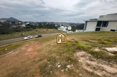 Terreno à venda no condomínio itaporã – vista exclusiva para a pedra grande em atibaia/sp