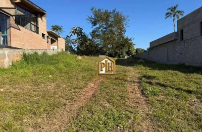 Terreno à venda, 360 m² por r$ 250.000 - condominio alto da floresta - atibaia/sp