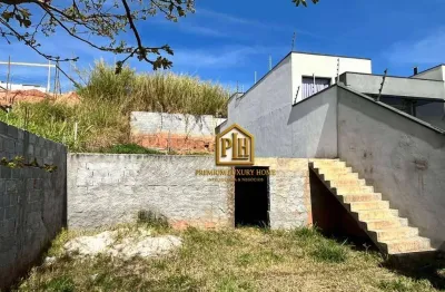 Terreno à venda, 188 m² por r$ 175.000,00 - caetetuba - atibaia/sp