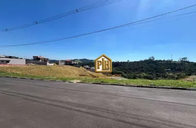 Terreno à venda, 360 m² por r$ 160.000,00 - condomínio alto da floresta - bom jesus dos perdões/sp