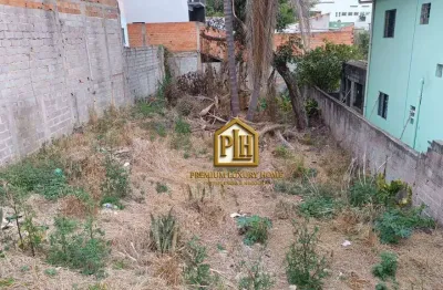 Terreno à venda, 150 m² por r$ 140.000 - jardim santo antônio - atibaia/sp