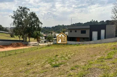 Terreno à venda, 1000 m² por r$ 900.000 - condominio palavra da vida - atibaia/sp