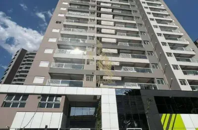 Apartamento com 1 dormitório à venda, 36 m² por r$ 459.000,00 - tatuapé - são paulo/sp