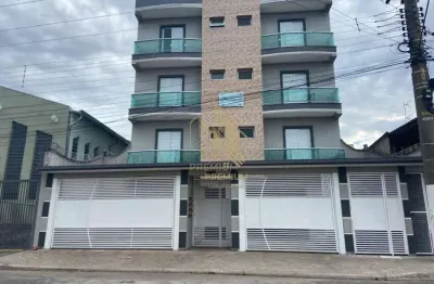Apartamento com 2 dormitórios à venda, 63 m² por r$ 410.000,00 - jardim das cerejeiras - atibaia/sp