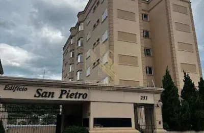 Apartamento com 2 dormitórios à venda, 72 m² por r$ 699.000,00 - atibaia jardim - atibaia/sp