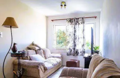 Apartamento com 2 dormitórios à venda, 51 m² por r$ 320.000,00 - vila invernada - são paulo/sp