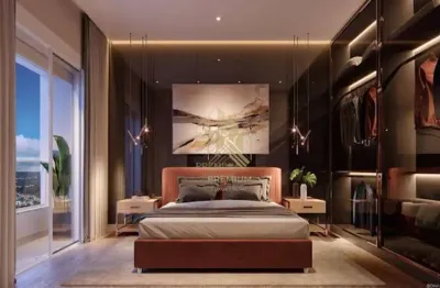 Apartamento com 3 dormitórios à venda, 105 m² por r$ 1.250.000,00 - jardim paulista - atibaia/sp