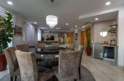 Apartamento com 3 dormitórios à venda, 200 m² por r$ 2.890.000,00 - jardim anália franco - são paulo/sp