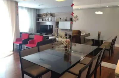 Apartamento com 2 dormitórios à venda, 72 m² por r$ 750.000,00 - tatuapé - são paulo/sp