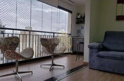Apartamento residencial à venda, alto da mooca, são paulo - ap2652.