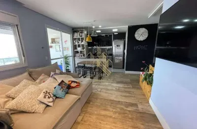 Apartamento residencial à venda, tatuapé, são paulo - ap3208.