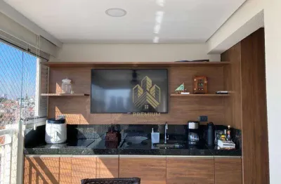 Apartamento com 2 dormitórios à venda, 74 m² por r$ 954.000,00 - belenzinho - são paulo/sp
