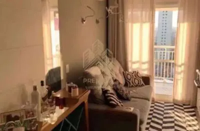 Apartamento com 1 quarto à venda na Rua Paraná, 226, Brás, São Paulo