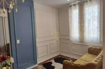 Apartamento com 2 dormitórios à venda, 38 m² por r$ 330.000,00 - tatuapé - são paulo/sp