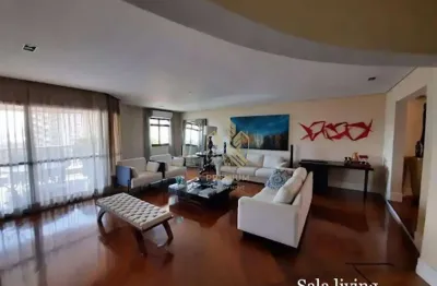 Apartamento residencial à venda, tatuapé, são paulo - ap4628.