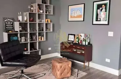 Apartamento residencial à venda, anália franco, são paulo - ap5088.