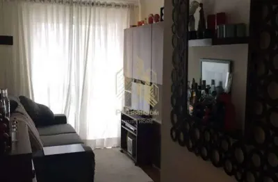 Apartamento com 3 dormitórios à venda, 59 m² por r$ 530.000,00 - mooca - são paulo/sp