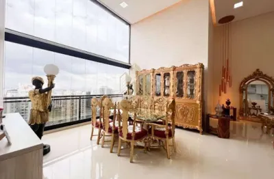 Apartamento com 2 dormitórios à venda, 164 m² por r$ 2.650.000,00 - jardim anália franco - são paulo/sp