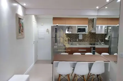 Apartamento com 2 dormitórios à venda, 73 m² por r$ 640.000,00 - vila carrão - são paulo/sp