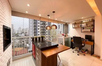 Apartamento residencial à venda, vila regente feijó, são paulo - ap6352.