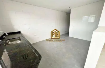 Apartamento com 2 dormitórios à venda, 85 m² por r$ 615.000,00 - jardim maristela - atibaia/sp