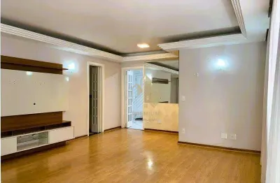 Apartamento com 3 dormitórios à venda, 95 m² por r$ 870.000,00 - tatuapé - são paulo/sp
