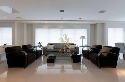 Apartamento alto padrão com vista livre para o parque ceret – 355m²
