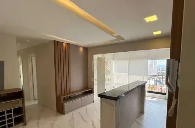 Apartamento com 3 dormitórios à venda, 66 m² por r$ 839.000,00 - tatuapé - são paulo/sp