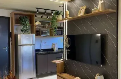 Apartamento com 2 dormitórios à venda, 39 m² por r$ 335.000,00 - vila formosa - são paulo/sp