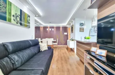 Apartamento com 2 dormitórios à venda, 68 m² por r$ 610.000,00 - tatuapé - são paulo/sp