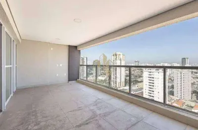 Apartamento com 3 dormitórios à venda, 134 m² por r$ 1.800.000,00 - mooca - são paulo/sp