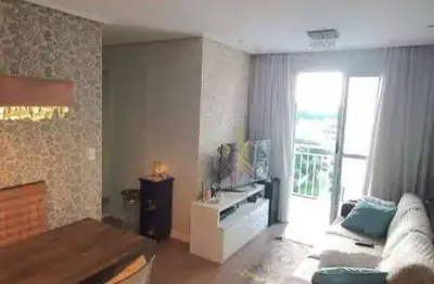 Apartamento com 3 dormitórios à venda, 63 m² por r$ 490.000,00 - tatuapé - são paulo/sp