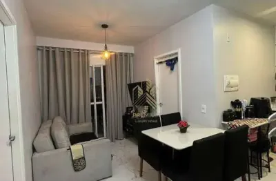 Apartamento com 2 dormitórios à venda, 38 m² por r$ 469.000,00 - jardim anália franco - são paulo/sp