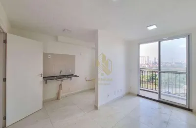 Apartamento com 2 dormitórios à venda, 41 m² por r$ 340.000,00 - jardim américa da penha - são paulo/sp