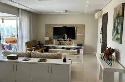 Apartamento com 4 dormitórios à venda, 178 m² por r$ 2.950.000,00 - mooca - são paulo/sp