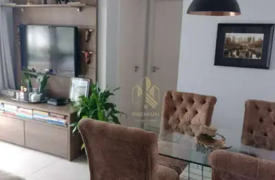 Apartamento com 2 dormitórios à venda, 57 m² por r$ 500.000,00 - vila carrão - são paulo/sp